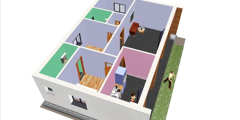 20 Vivienda 85,62 m²