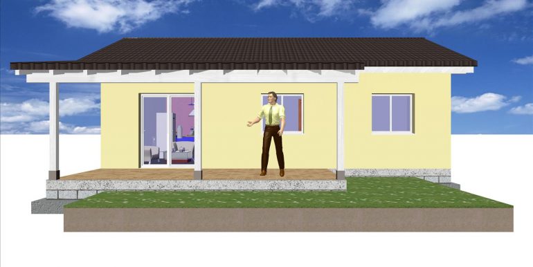20 Vivienda 87,00 m² - B