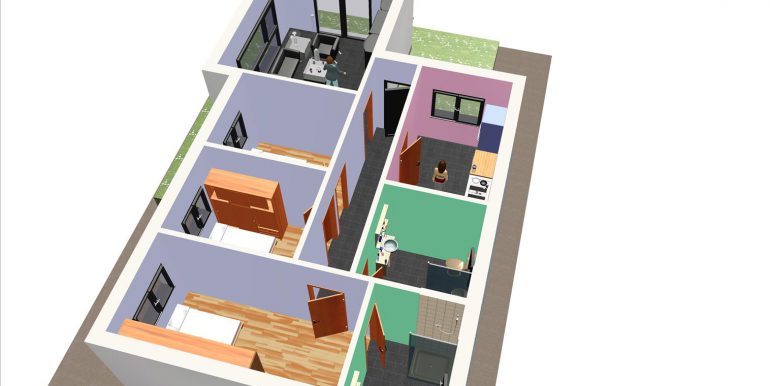 20, Vivienda 95,67 m2