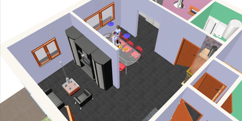 20, Vivienda 97,80