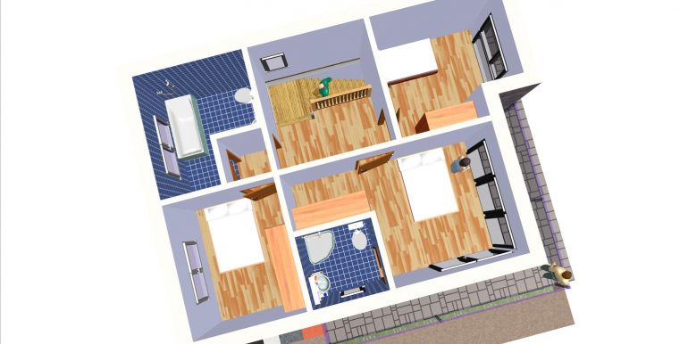 20, Vivienda Barcelona 128,16