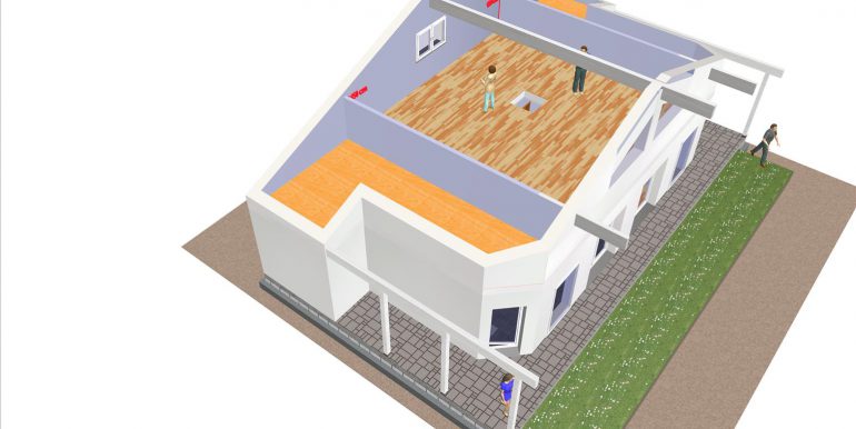 20 Vivienda GALICIA 143,78 m2