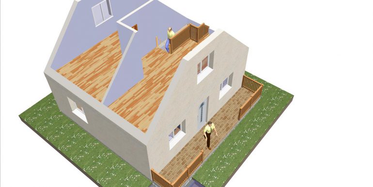 20 Vivienda ref 122,40 m²