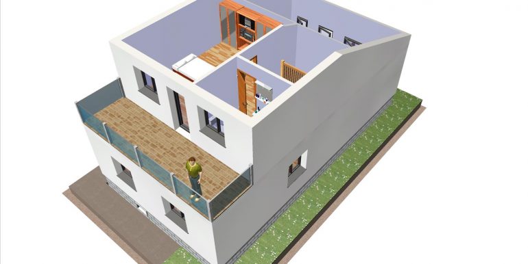 20, Viviendas Madrid ref 133,00 m²