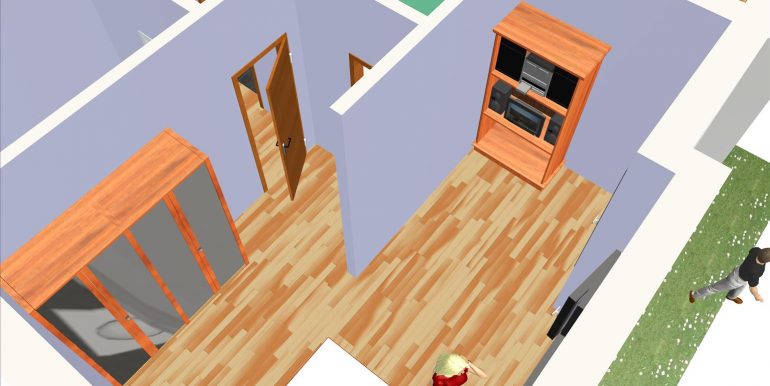 20 Viviendas adosadas 264 m²