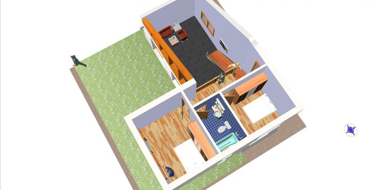 21, Vivienda 105,75