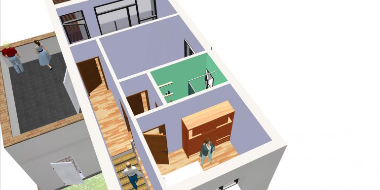 21, Vivienda 122,22 -