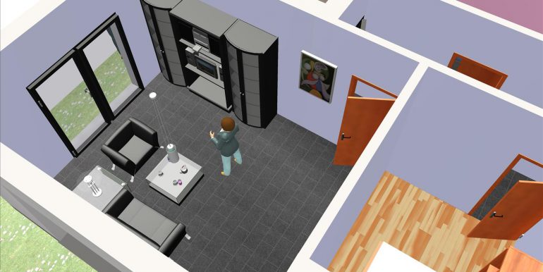 21, Vivienda 95,67 m2
