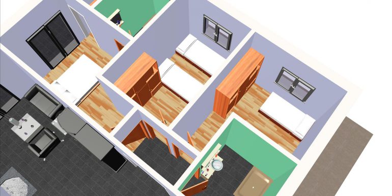 22 Vivienda 107,25 m2