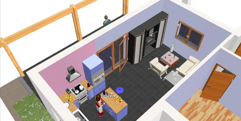 22 Vivienda 110,90 m²