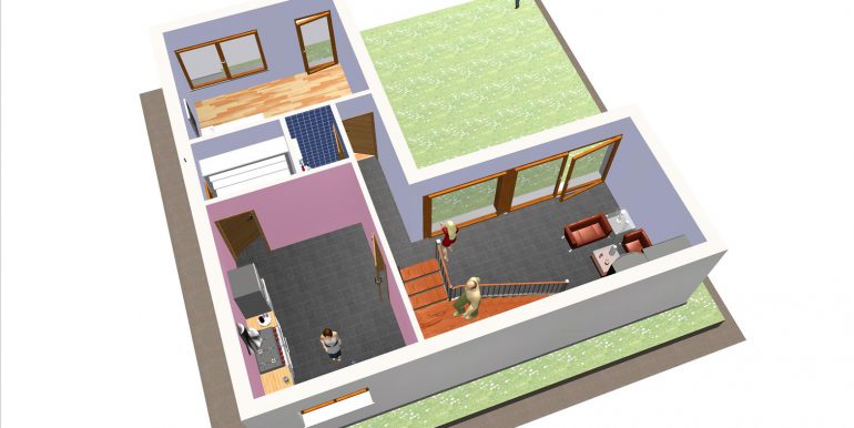 22, Vivienda 128,02