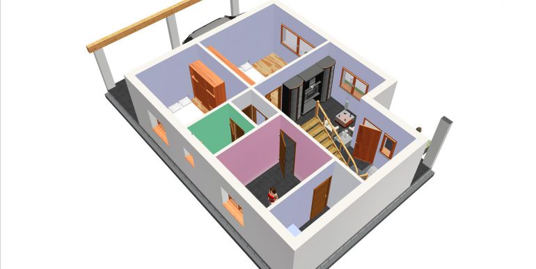 22 Vivienda 153,76 m² -