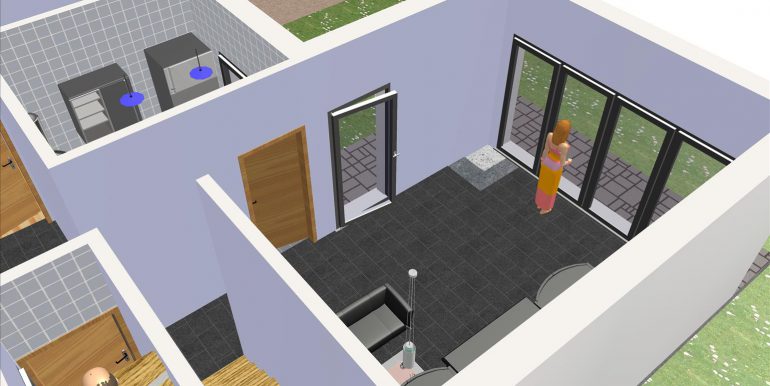 22, Vivienda 162,55 m2
