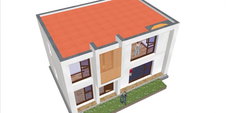 22 Vivienda 172,85 m²