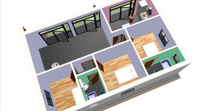 22 Vivienda 85,62 m²