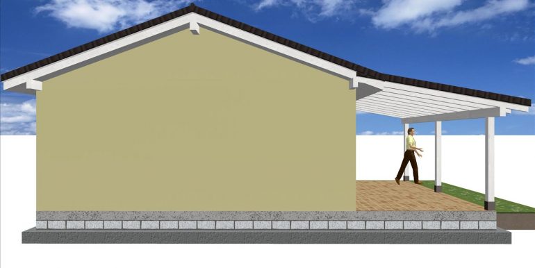 22 Vivienda 87,00 m² - B