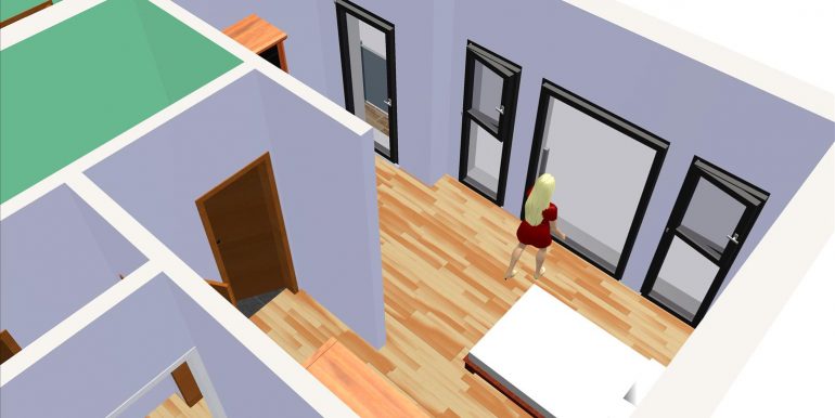 22 Viviendas adosadas 264 m²