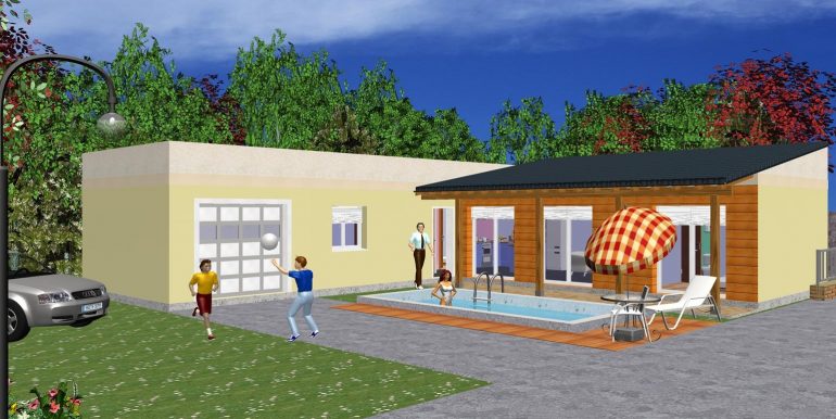 23 Projet Mr Herlusson 127,50 m² -t - 4