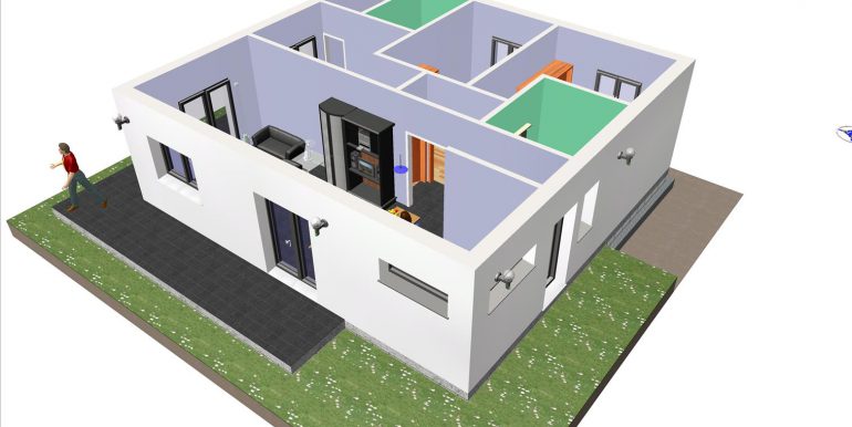 23 Vivienda 107,25 m2