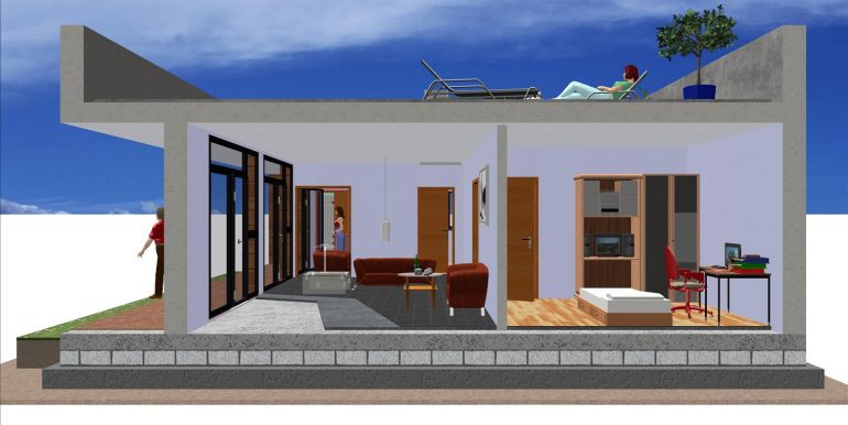 23 Vivienda 119,50 m² Murcia