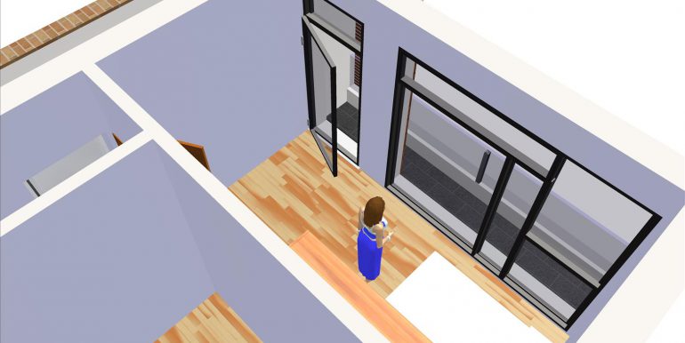 23, Vivienda 122,22 -