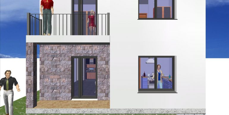 23 Vivienda 150 m²
