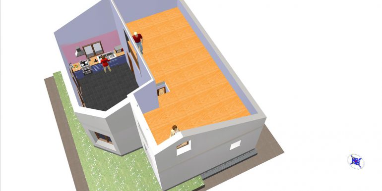 23, Vivienda 79,79 m² B