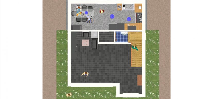 23, Vivienda Barcelona 128,16, planta baja