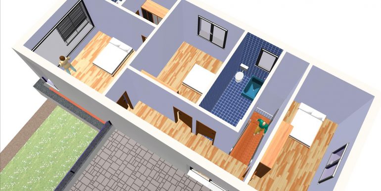23, Vivienda moderna 279 44