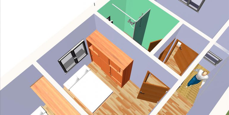 24, Vivienda 122,22 -