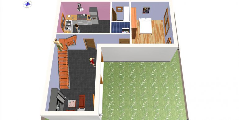 24, Vivienda 128,02