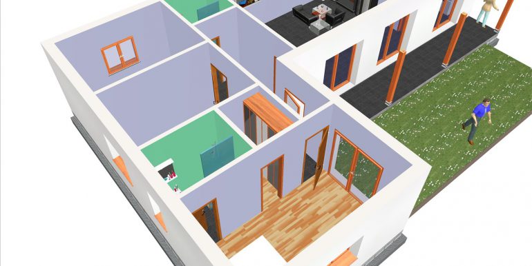 24 Vivienda 132,87 m²