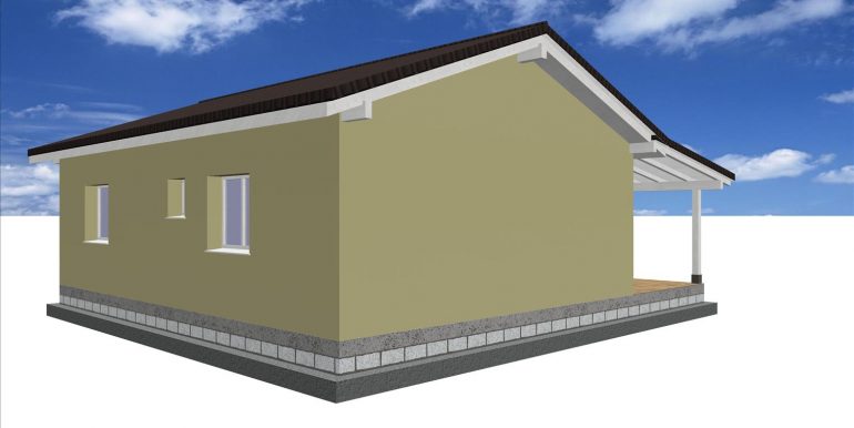 24 Vivienda 87,00 m² - B