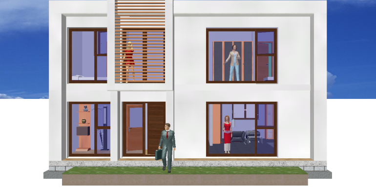 24, Vivienda prefabricada 198,51