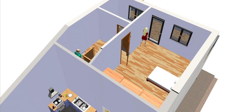 24, Viviendas Madrid ref 133,00 m²