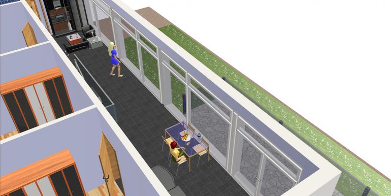 25, Maison 400,24