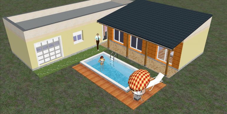 25 Projet Mr Herlusson 127,50 m² -t