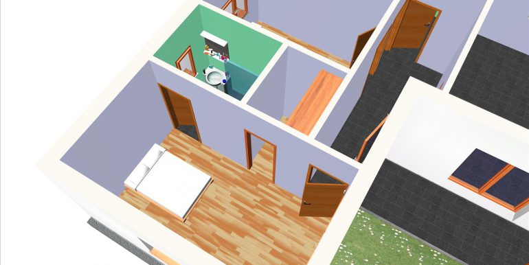 25 Vivienda 132,87 m²