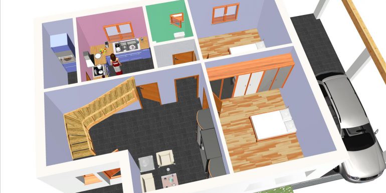 25 Vivienda 153,76 m² -