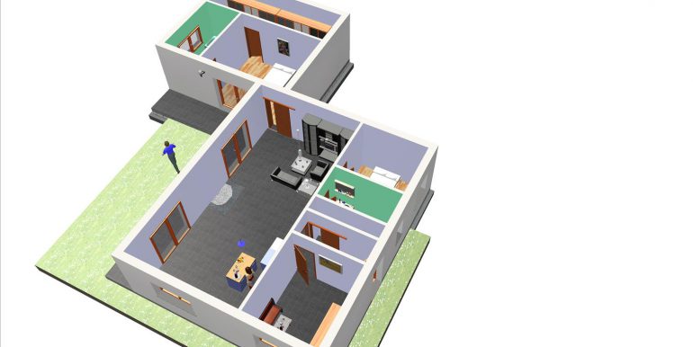 25 - Vivienda 154,37 m² Asturias