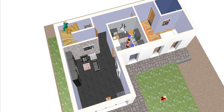25, Vivienda 162,55 m2