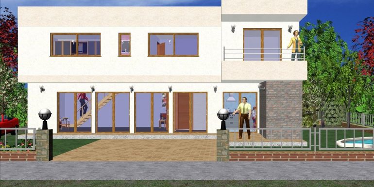 25 Vivienda 173,78 m² - T