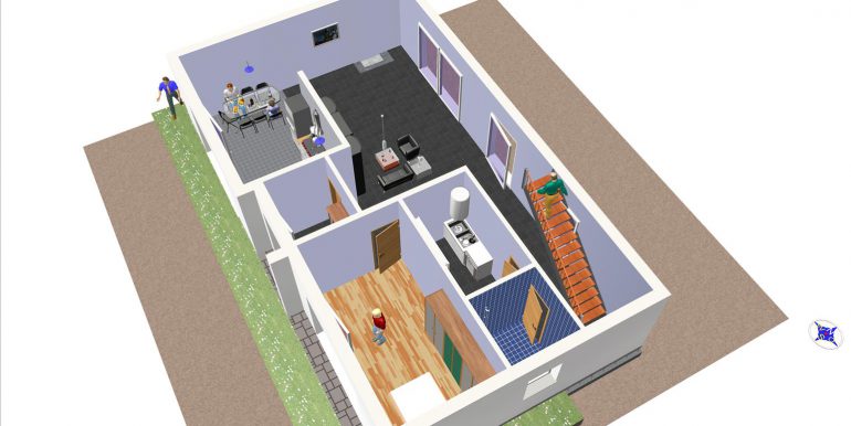 25, Vivienda 214,00 m2