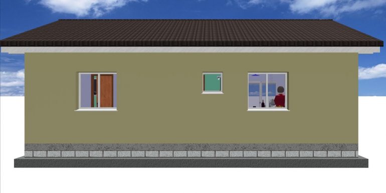 25 Vivienda 87,00 m² - B