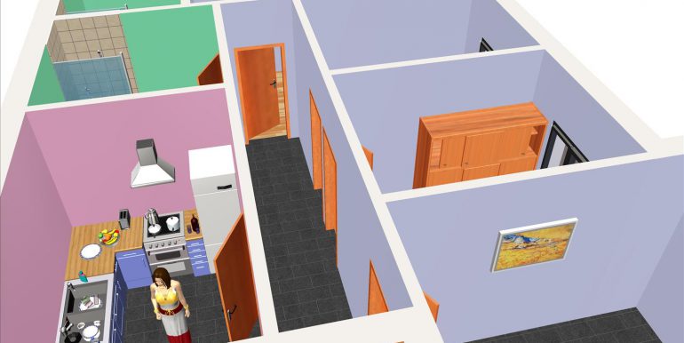 25 Vivienda 95,67 m2