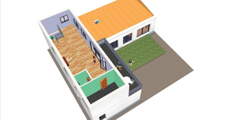 25 Vivienda Valencia 257,70 m²