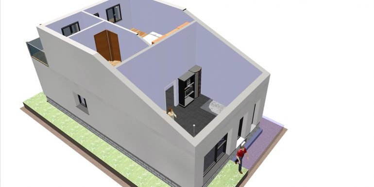 25, Viviendas Madrid ref 133,00 m²