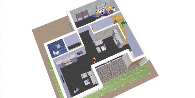 26, PLANTA BAJA, Vivienda 183,43