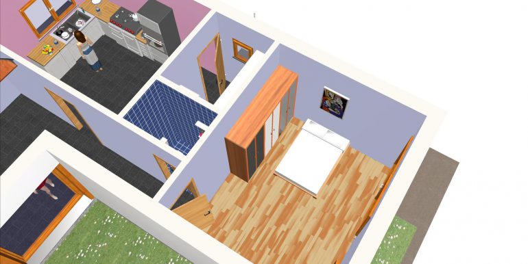26, Vivienda 128,02