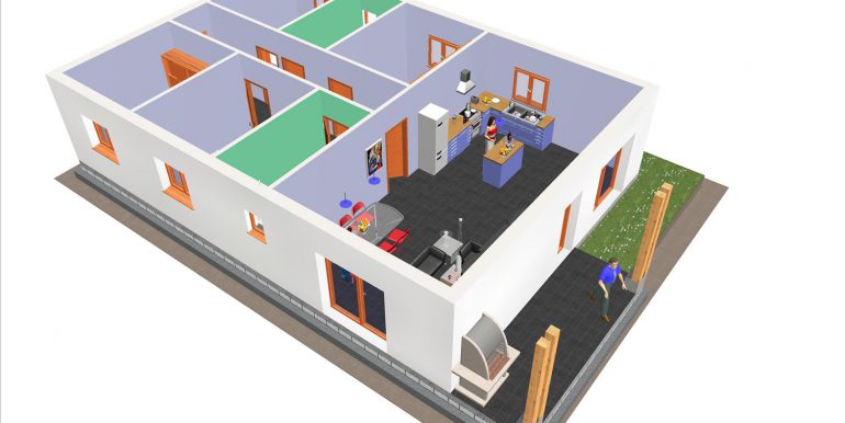 26 Vivienda 144,40 m2